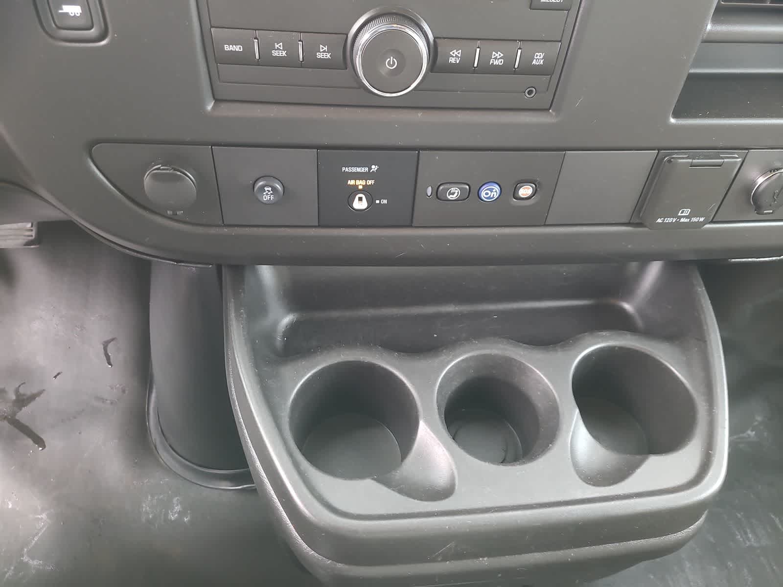 Thumbnail: 2019 Chevrolet Express - 23