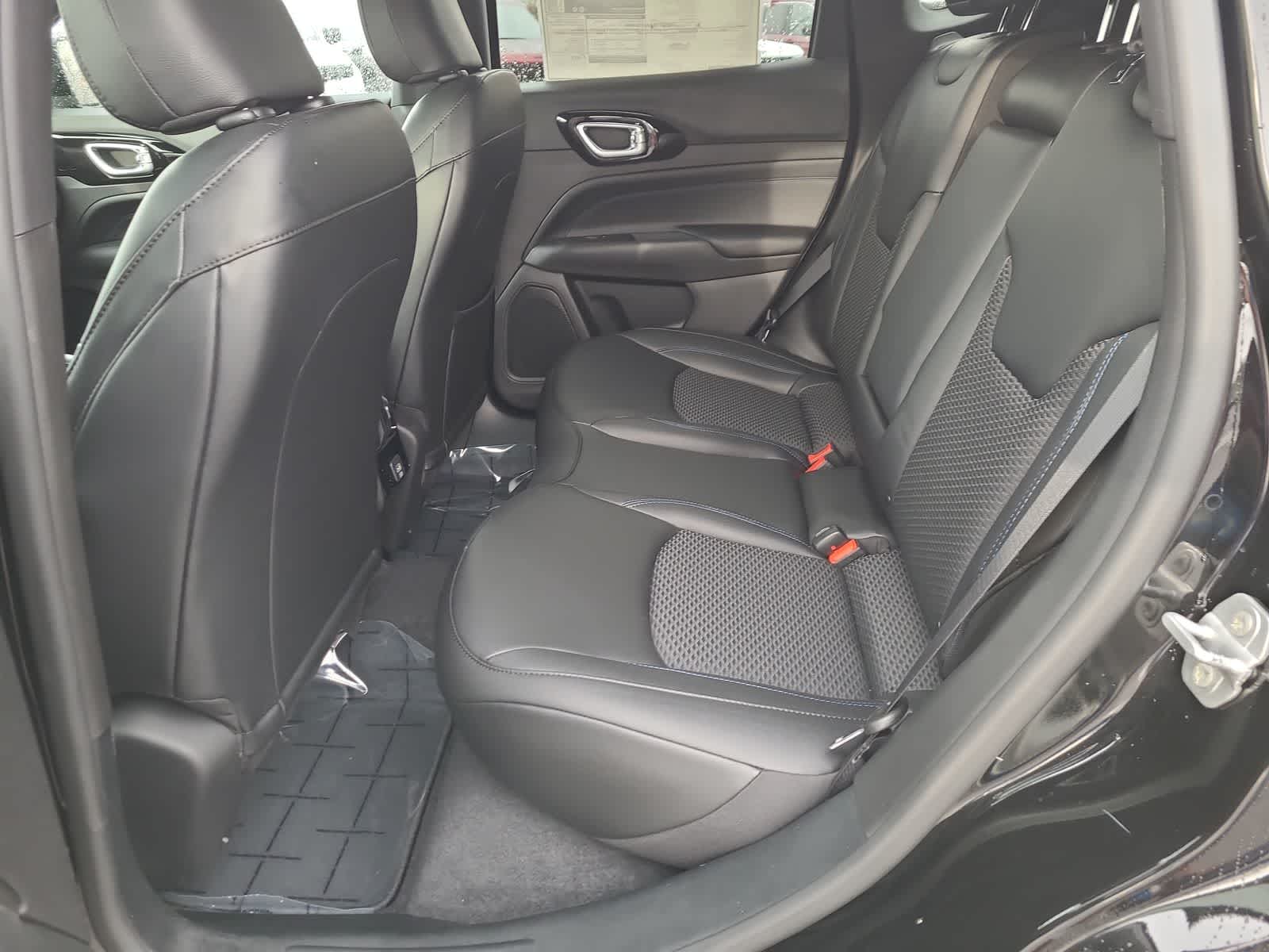 Thumbnail: 2026 Jeep Compass - 21