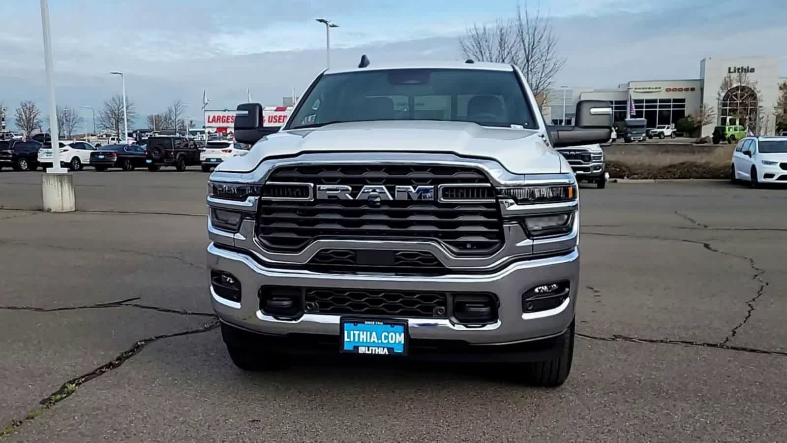 Thumbnail: 2026 RAM 2500 - 3