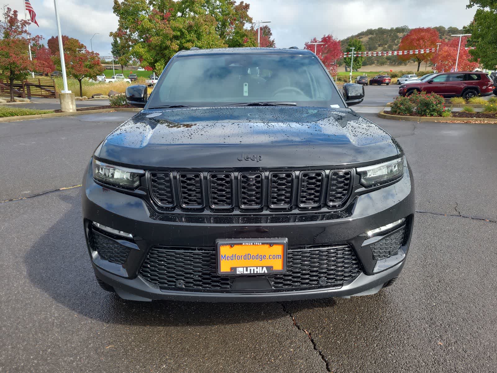 Thumbnail: 2025 Jeep Grand Cherokee - 14