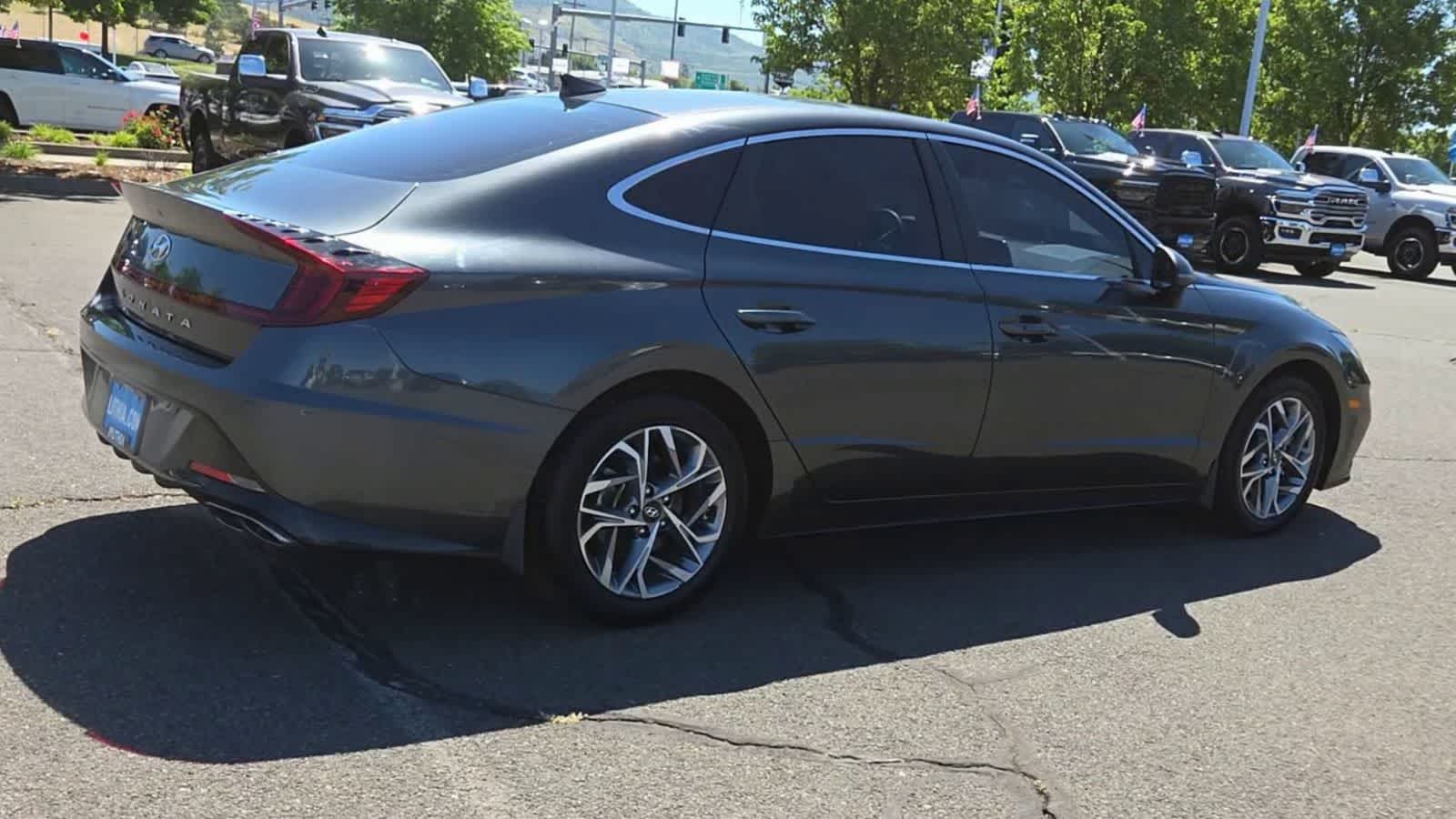 Thumbnail: 2023 Hyundai Sonata - 7