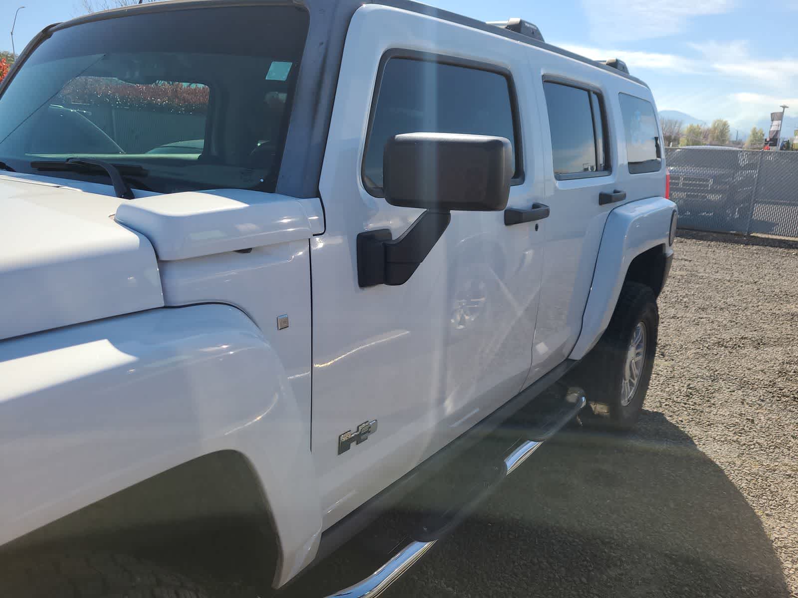 Thumbnail: 2008 Hummer H3 - 2