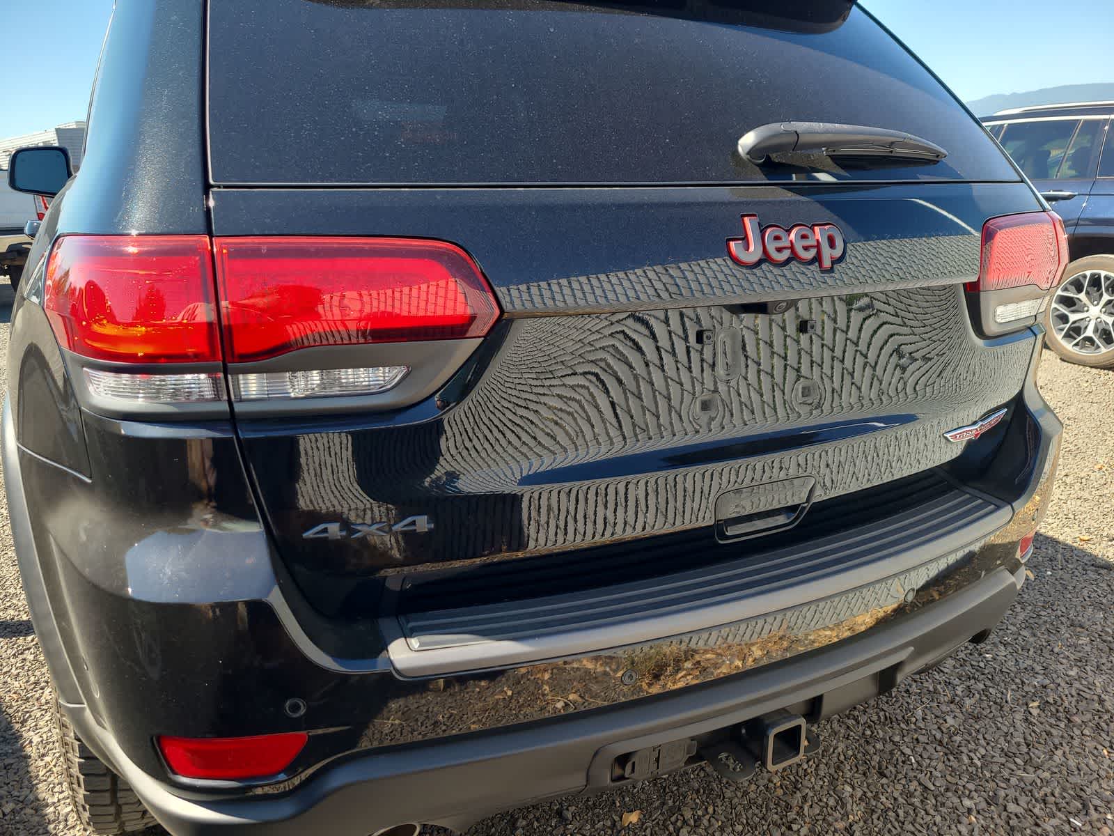 Thumbnail: 2019 Jeep Grand Cherokee - 4