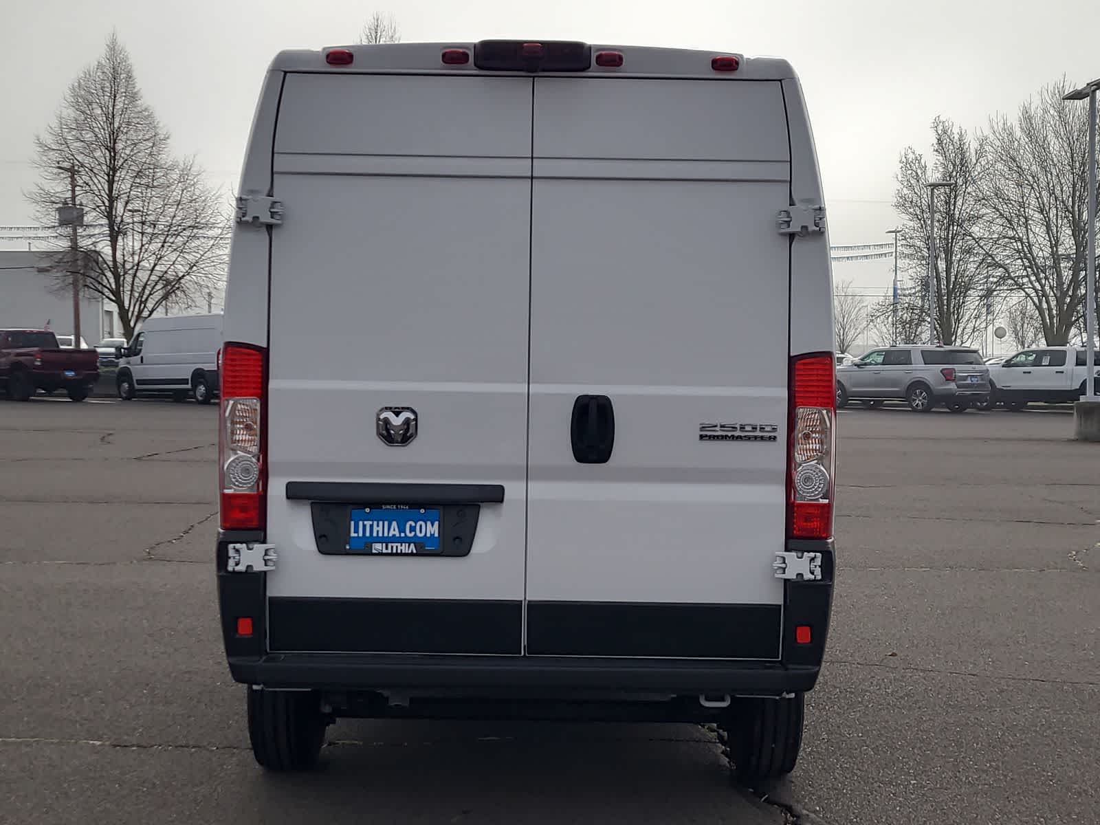 Thumbnail: 2025 RAM ProMaster - 13