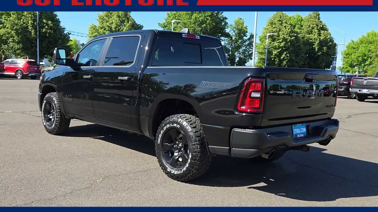 Thumbnail: 2026 RAM 1500 - 6