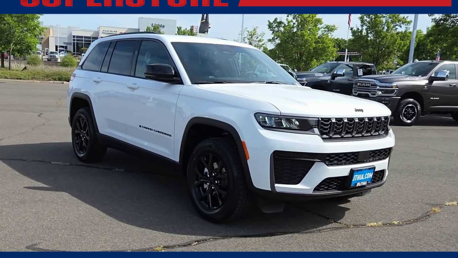 Thumbnail: 2026 Jeep Grand Cherokee - 2