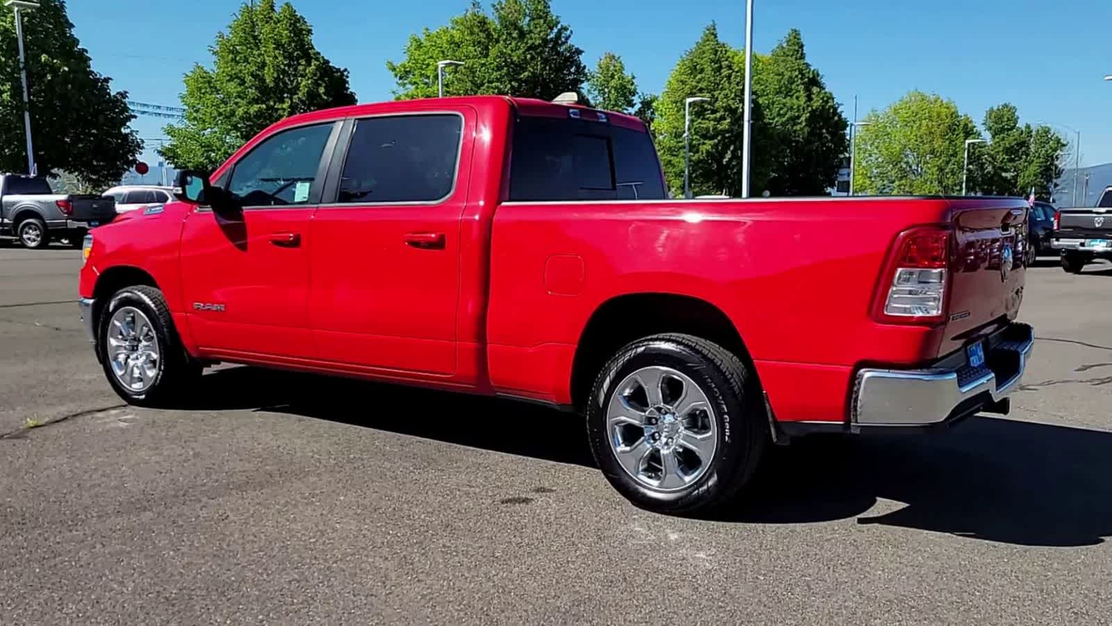 Thumbnail: 2022 RAM 1500 - 6