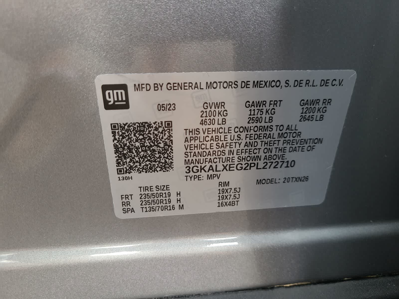 Thumbnail: 2023 GMC Terrain - 29