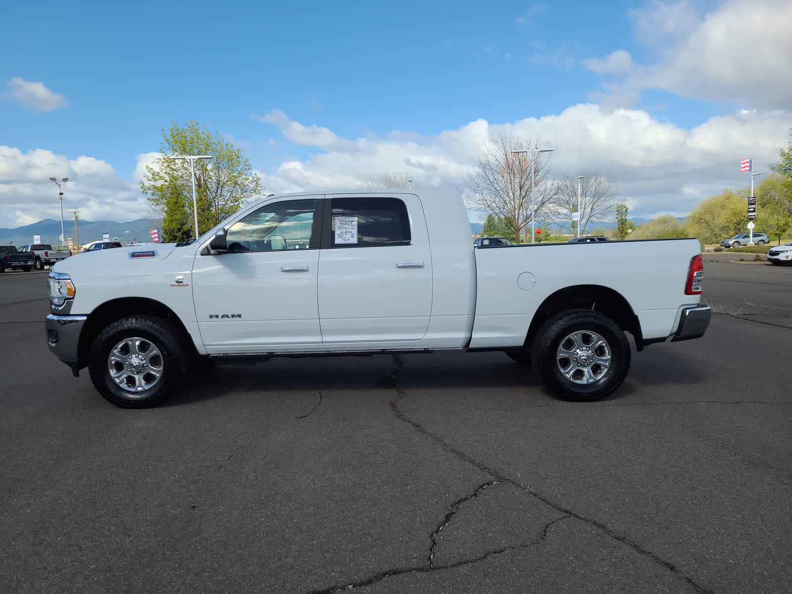 Thumbnail: 2019 RAM 3500 - 11