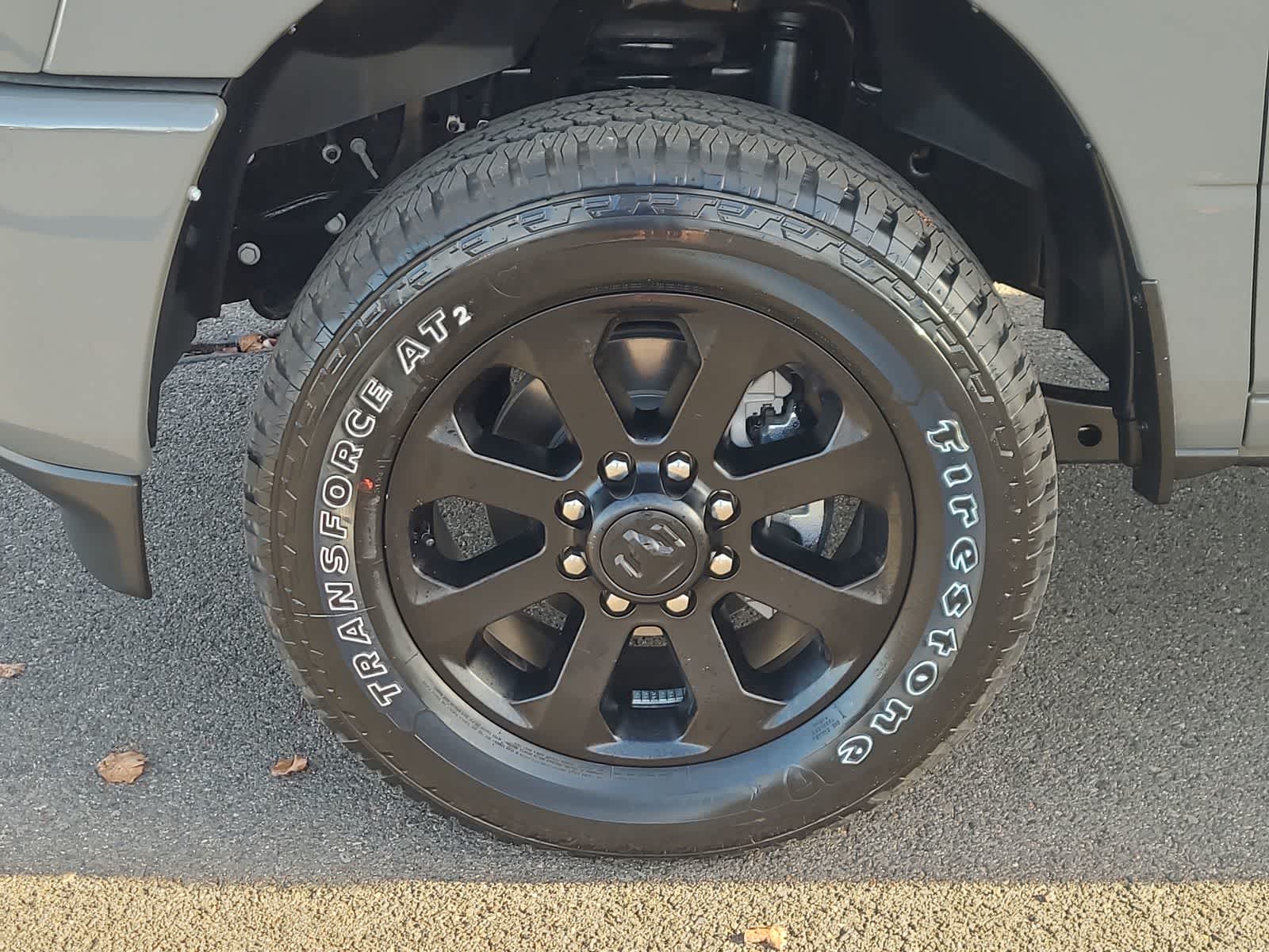 Thumbnail: 2026 RAM 2500 - 16