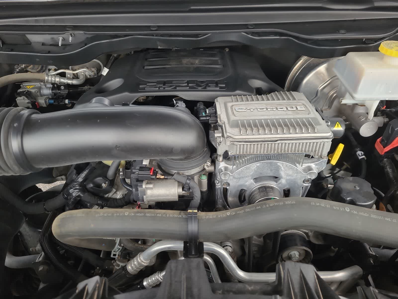 Thumbnail: 2020 RAM 1500 - 17