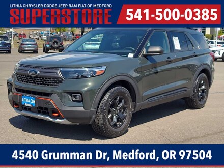 2023 Ford Explorer Timberline SUV