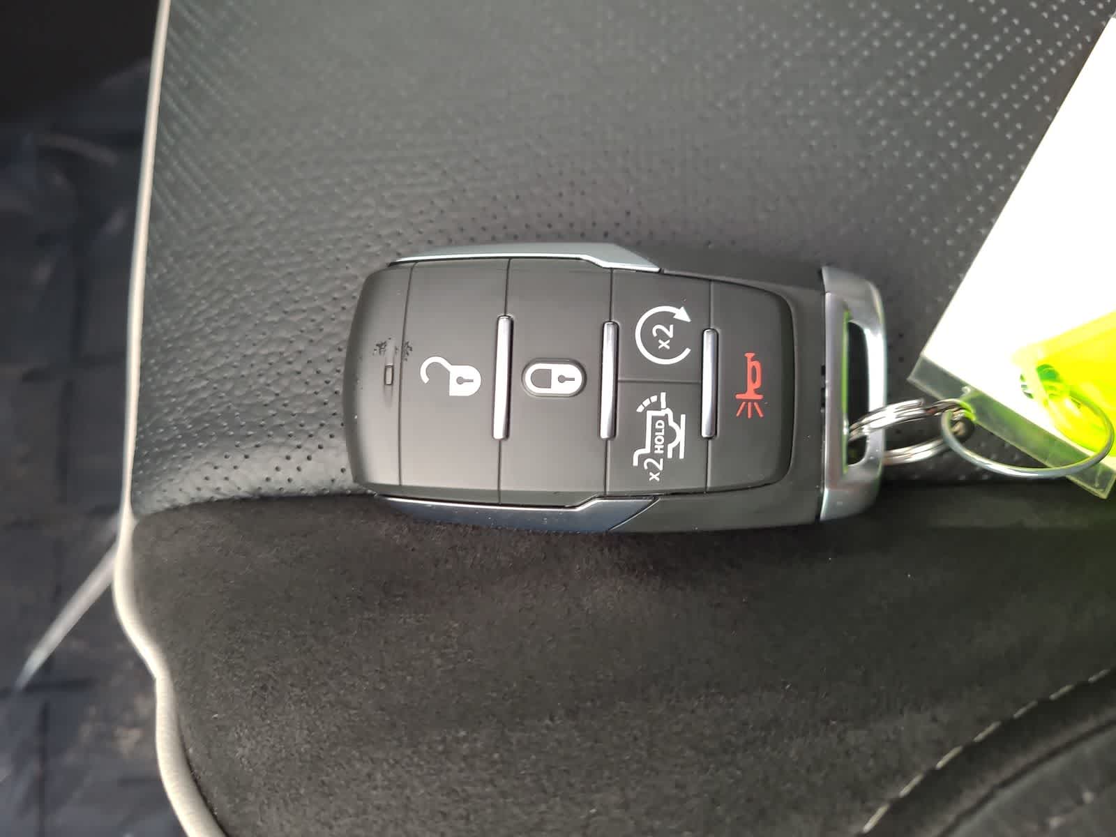 Thumbnail: 2026 RAM 2500 - 28