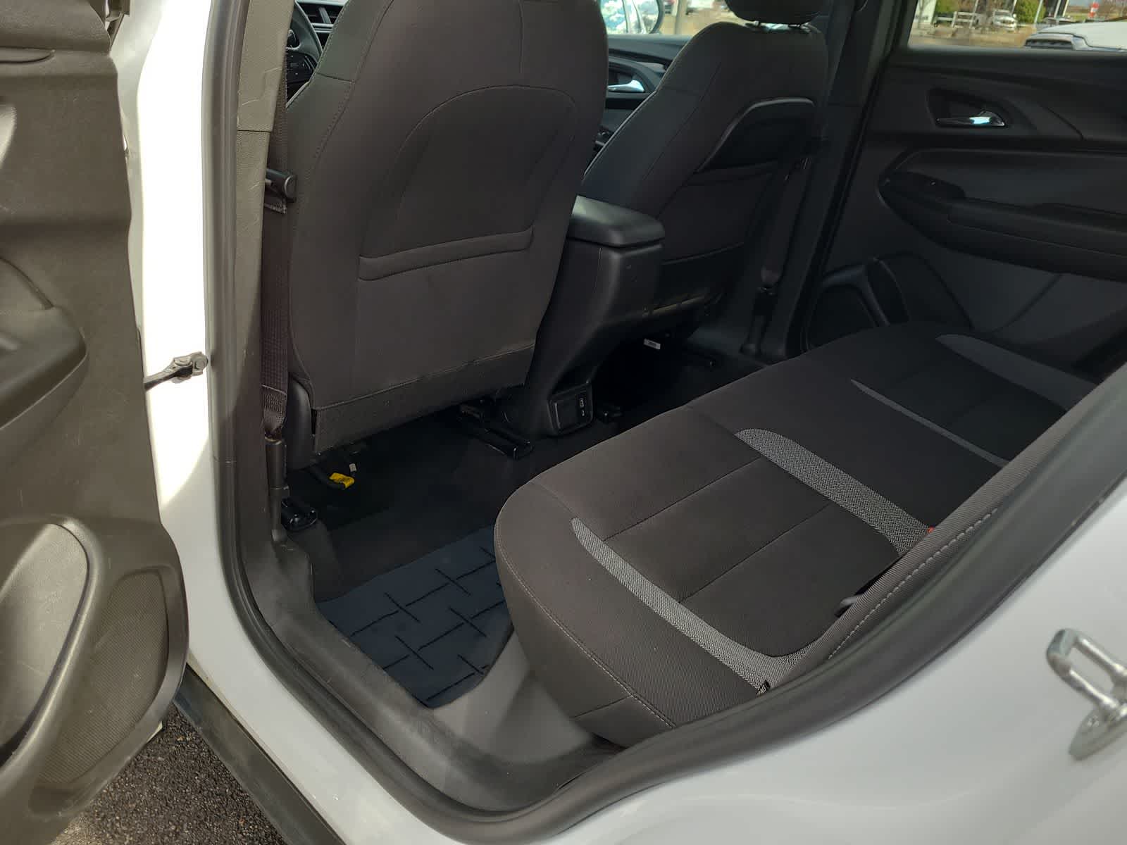 Thumbnail: 2022 Chevrolet TrailBlazer - 20