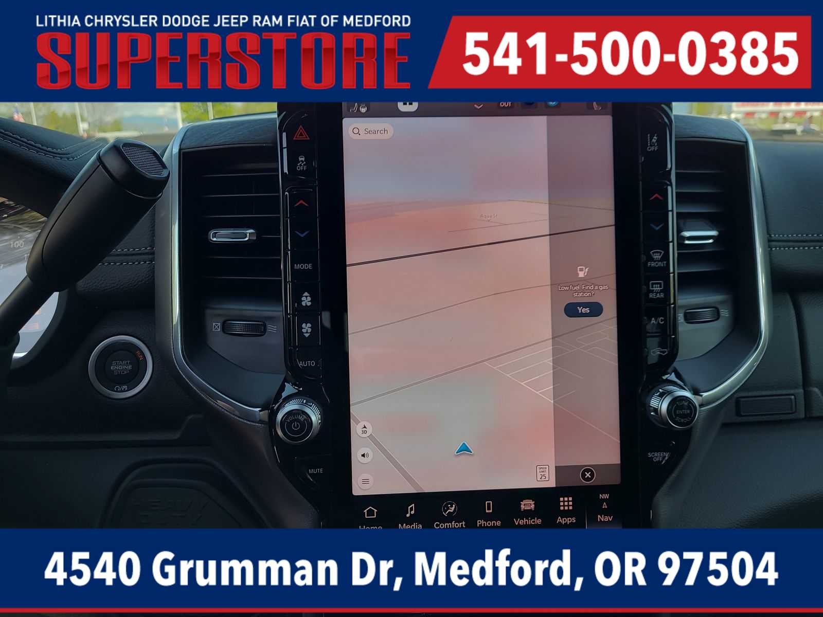 Thumbnail: 2026 RAM 3500 - 24