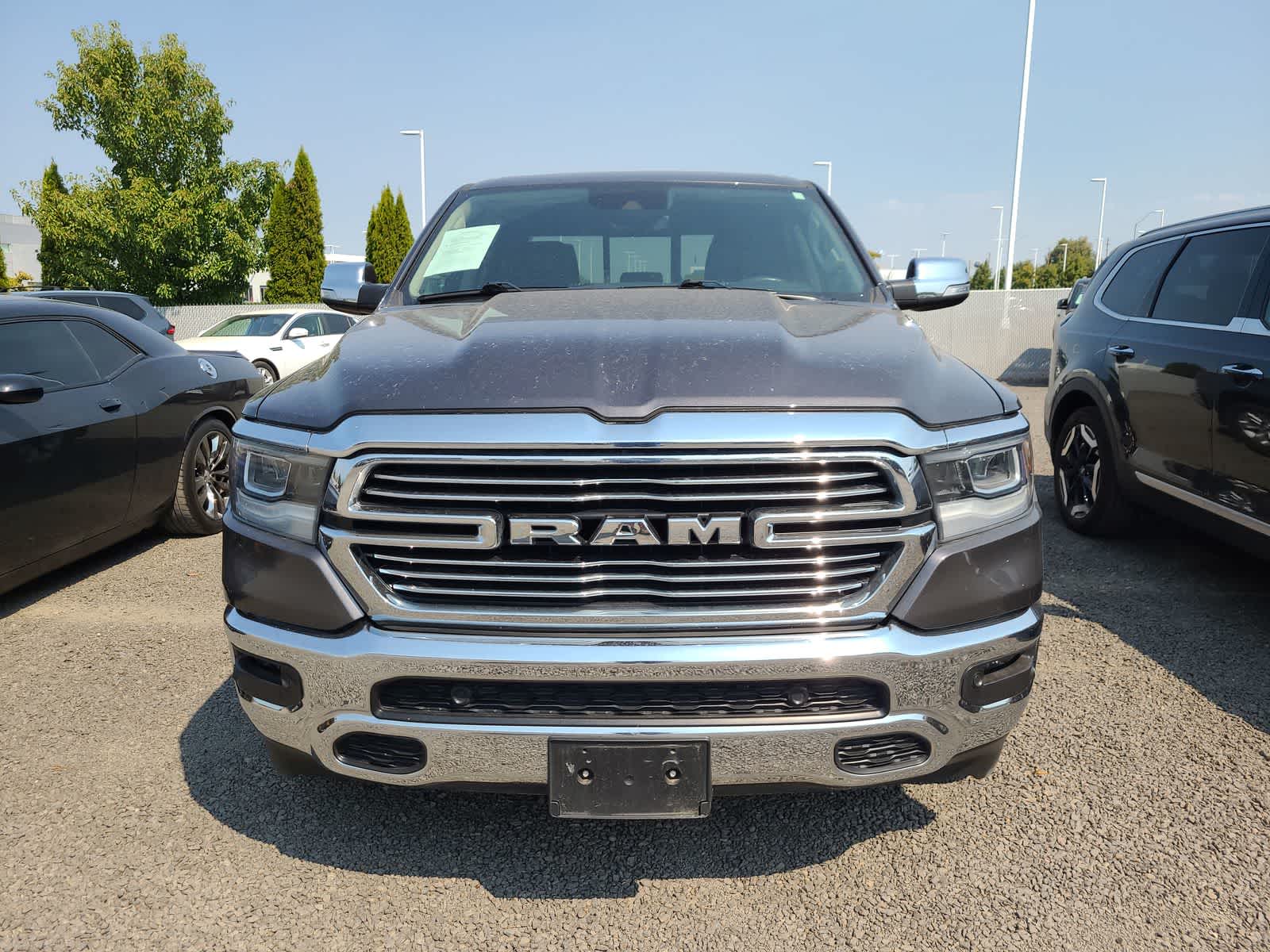 Thumbnail: 2022 RAM 1500 - 5