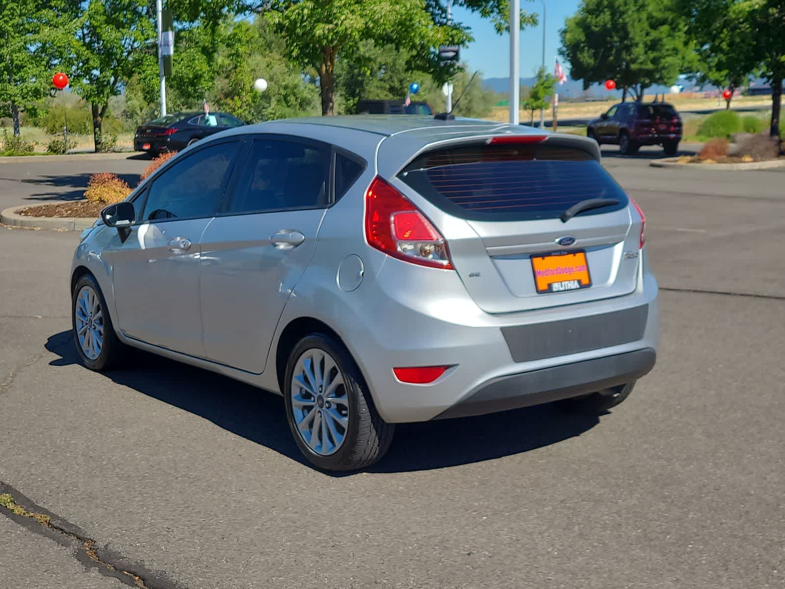 Thumbnail: 2014 Ford Fiesta - 12