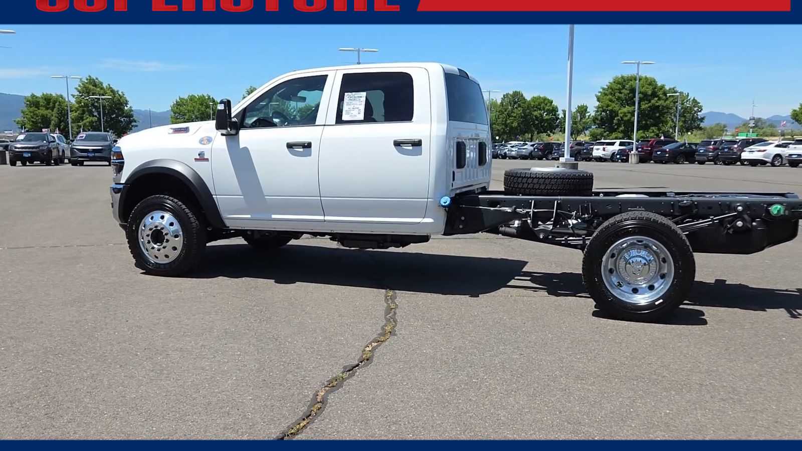 Thumbnail: 2026 RAM 5500 - 5