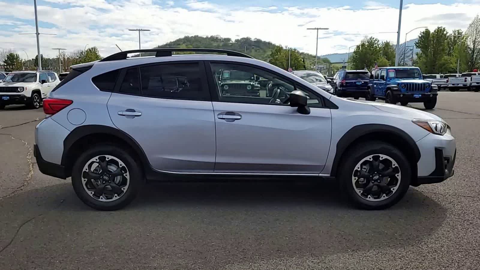 Thumbnail: 2021 Subaru Crosstrek - 9