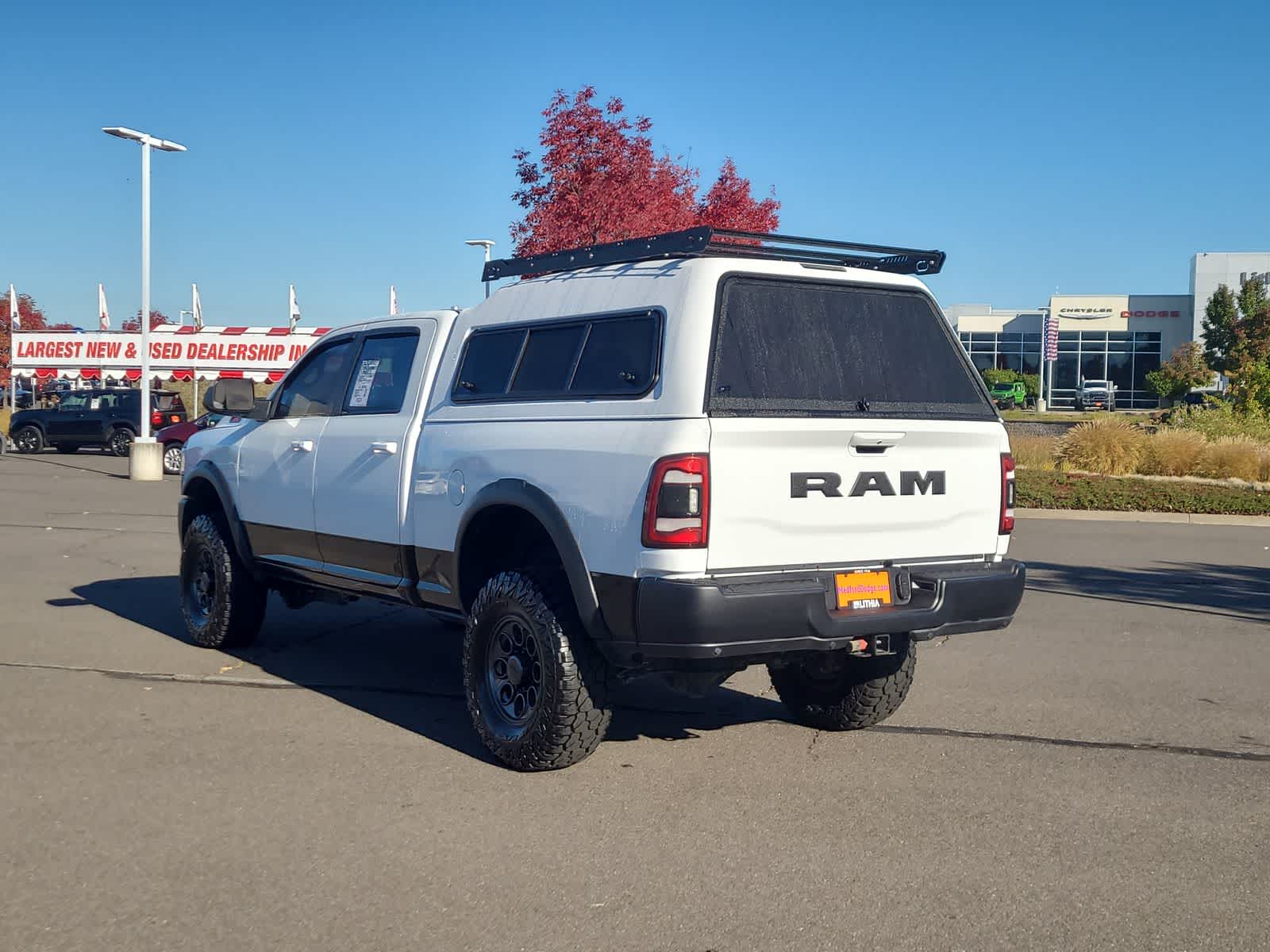 Thumbnail: 2022 RAM 2500 - 12