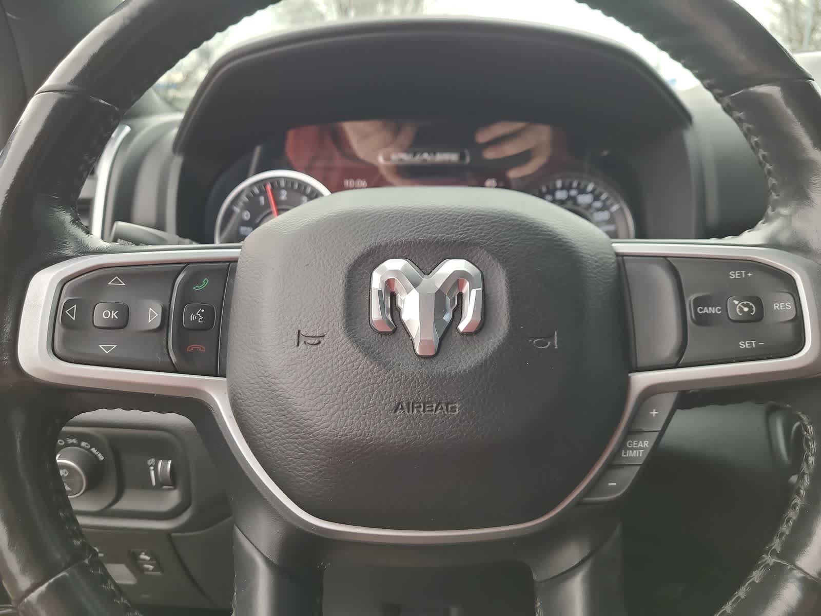 Thumbnail: 2020 RAM 1500 - 23