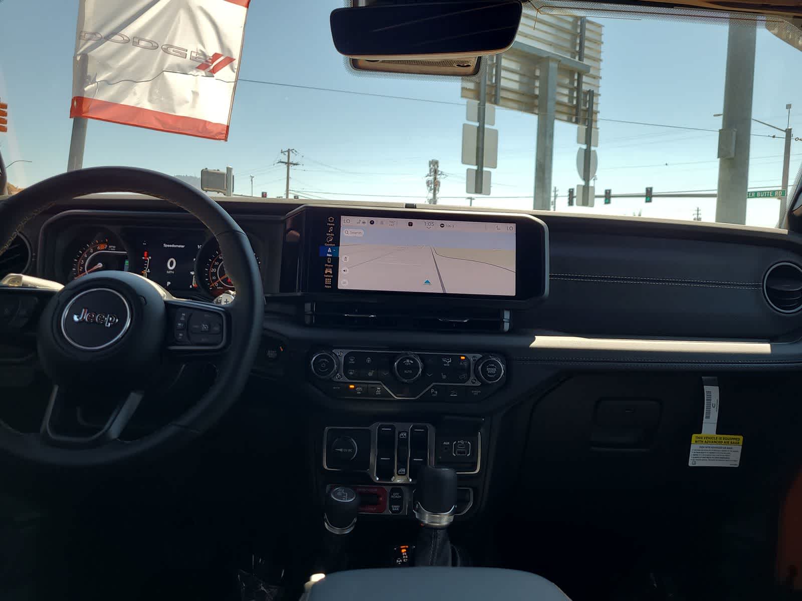 Thumbnail: 2025 Jeep Wrangler - 18