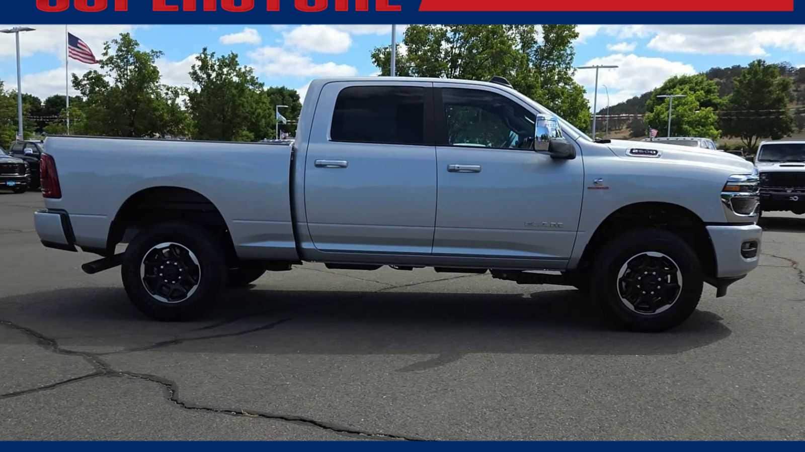Thumbnail: 2026 RAM 2500 - 9