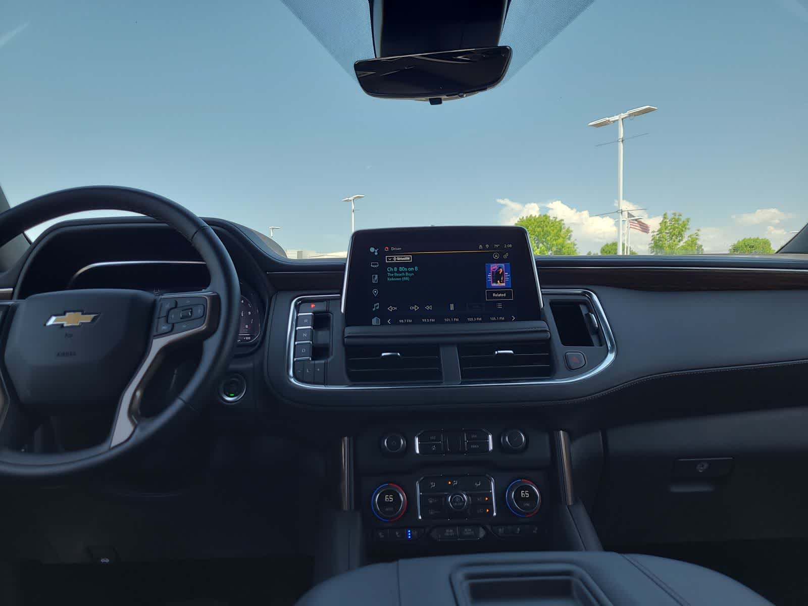 Thumbnail: 2024 Chevrolet Tahoe - 18