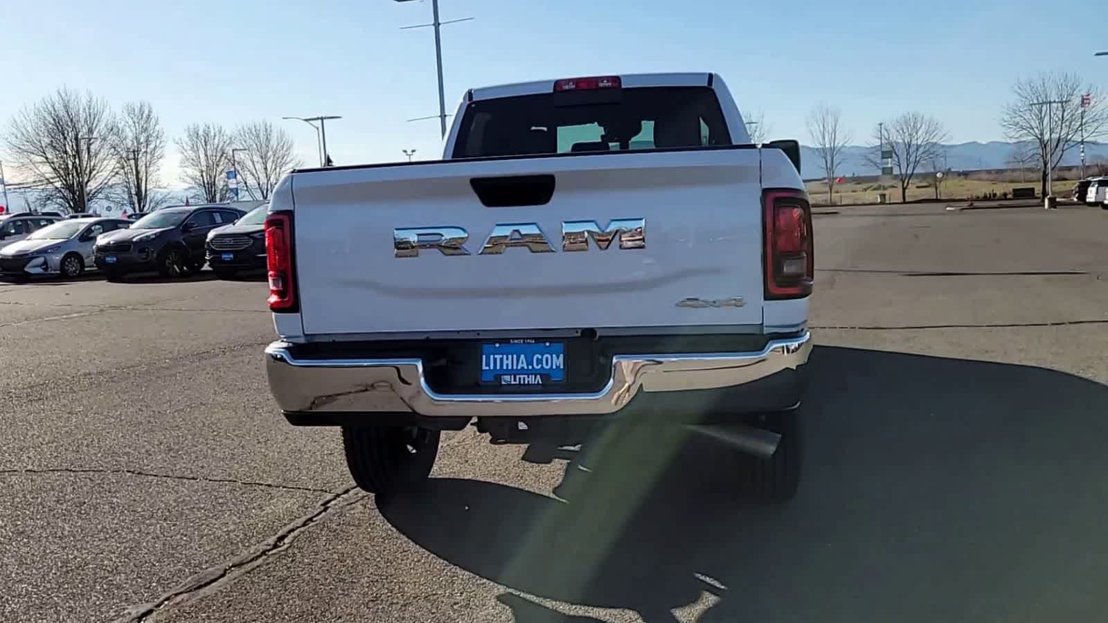 Thumbnail: 2026 RAM 3500 - 7