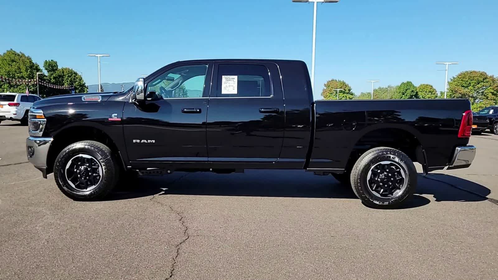 Thumbnail: 2026 RAM 2500 - 5