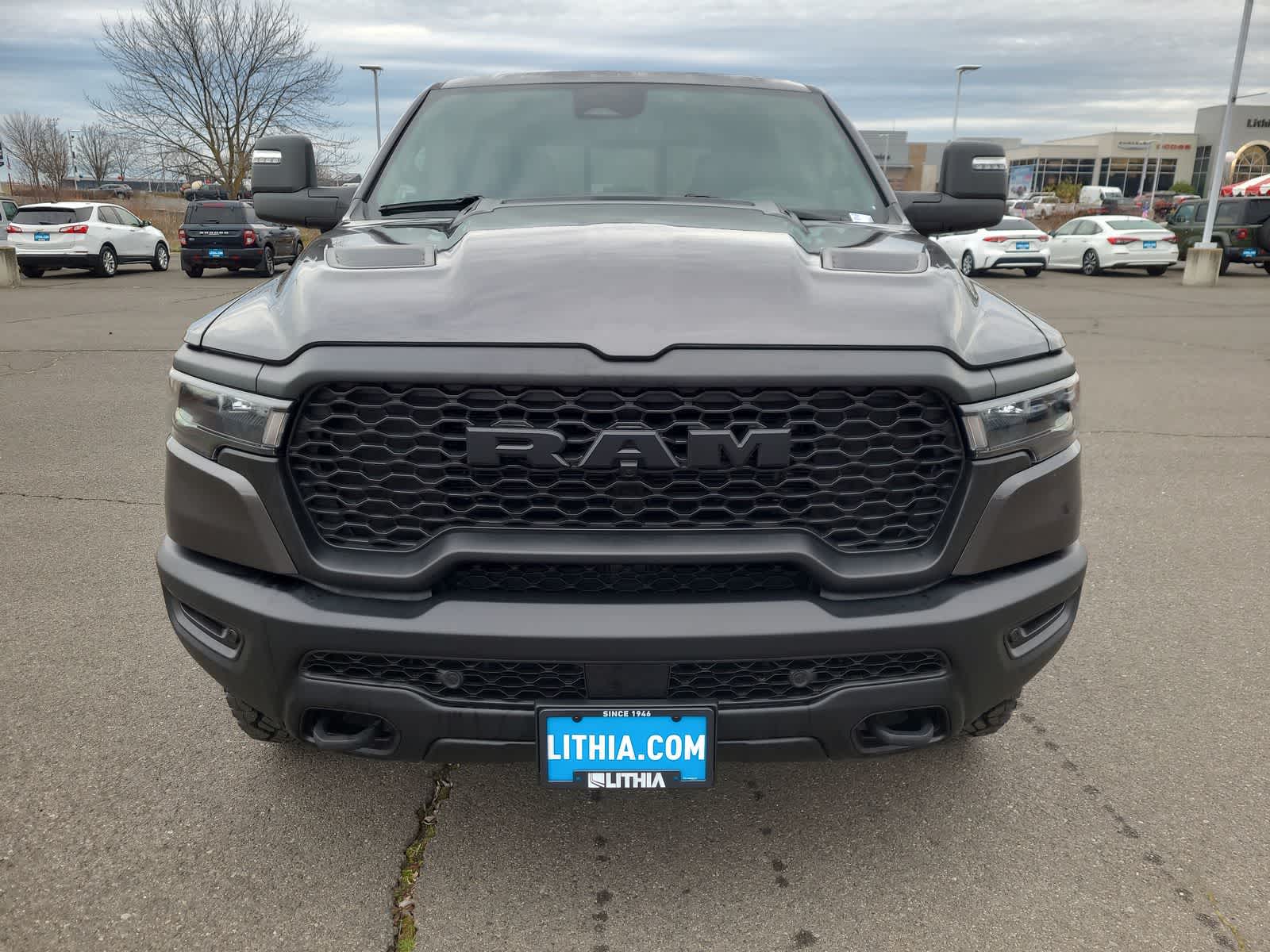 Thumbnail: 2026 RAM 1500 - 14