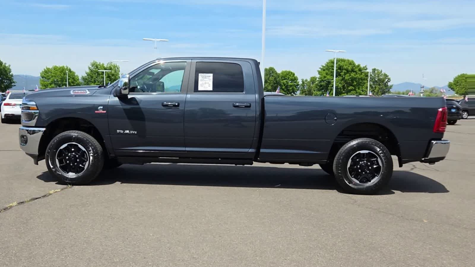 Thumbnail: 2026 RAM 2500 - 5