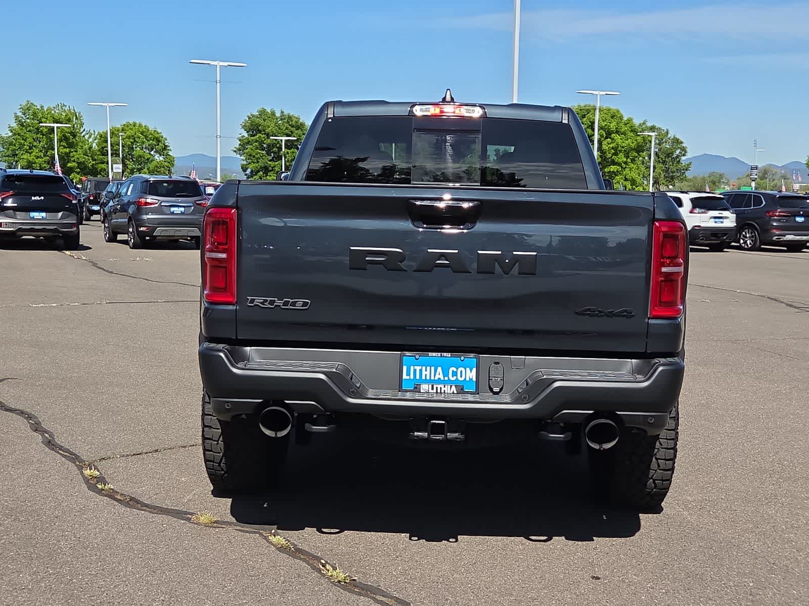 Thumbnail: 2026 RAM 1500 - 13