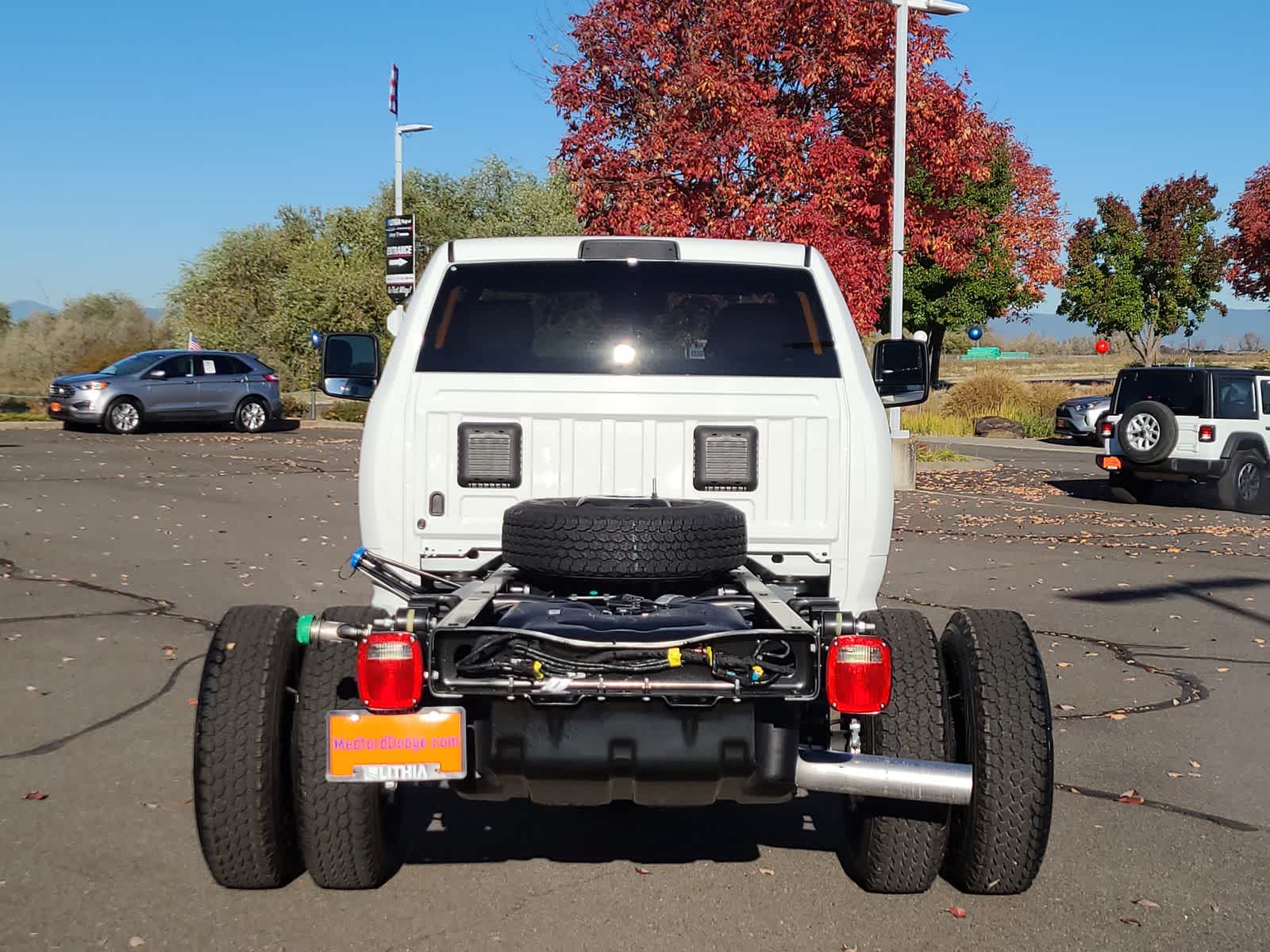 Thumbnail: 2026 RAM 3500 - 13