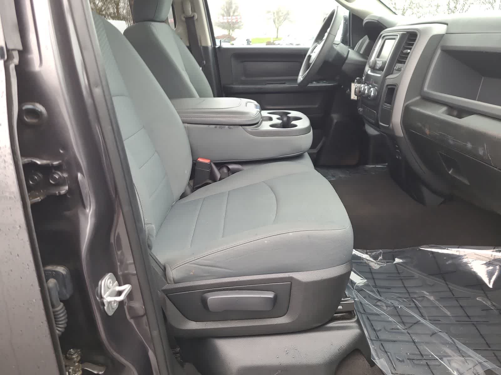 Thumbnail: 2018 RAM 1500 - 22