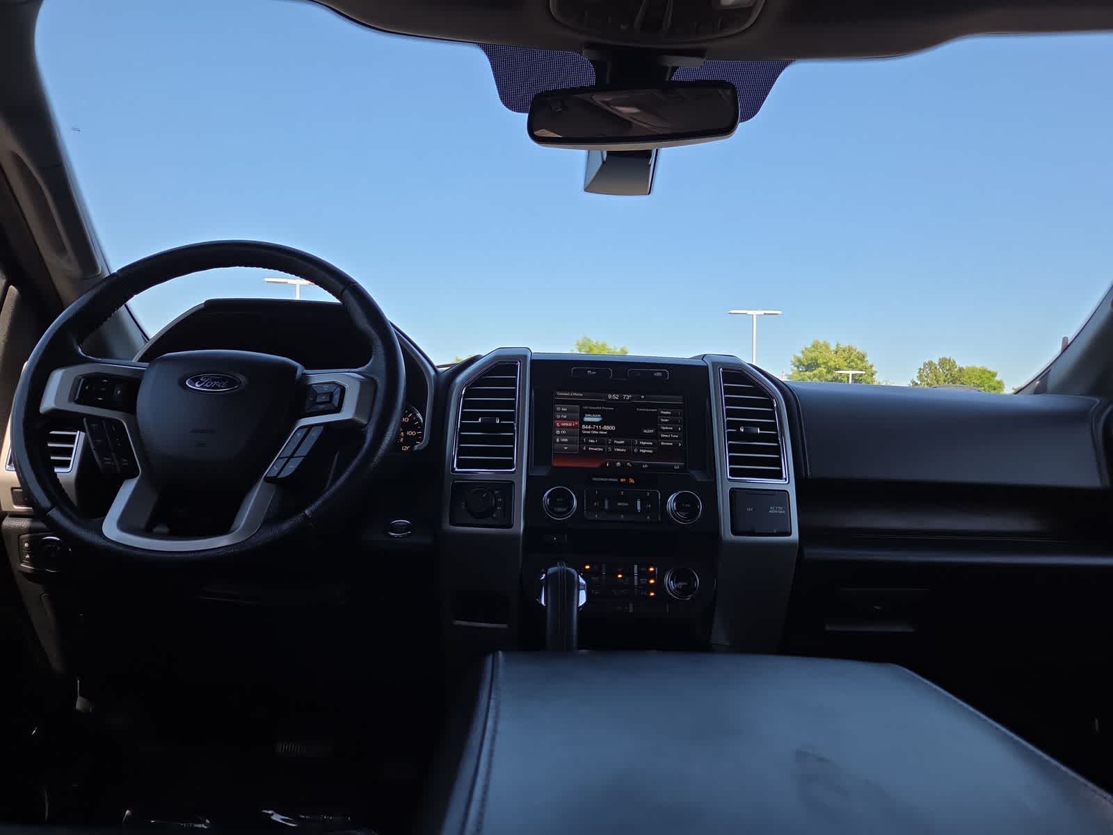 Thumbnail: 2015 Ford F-150 - 17