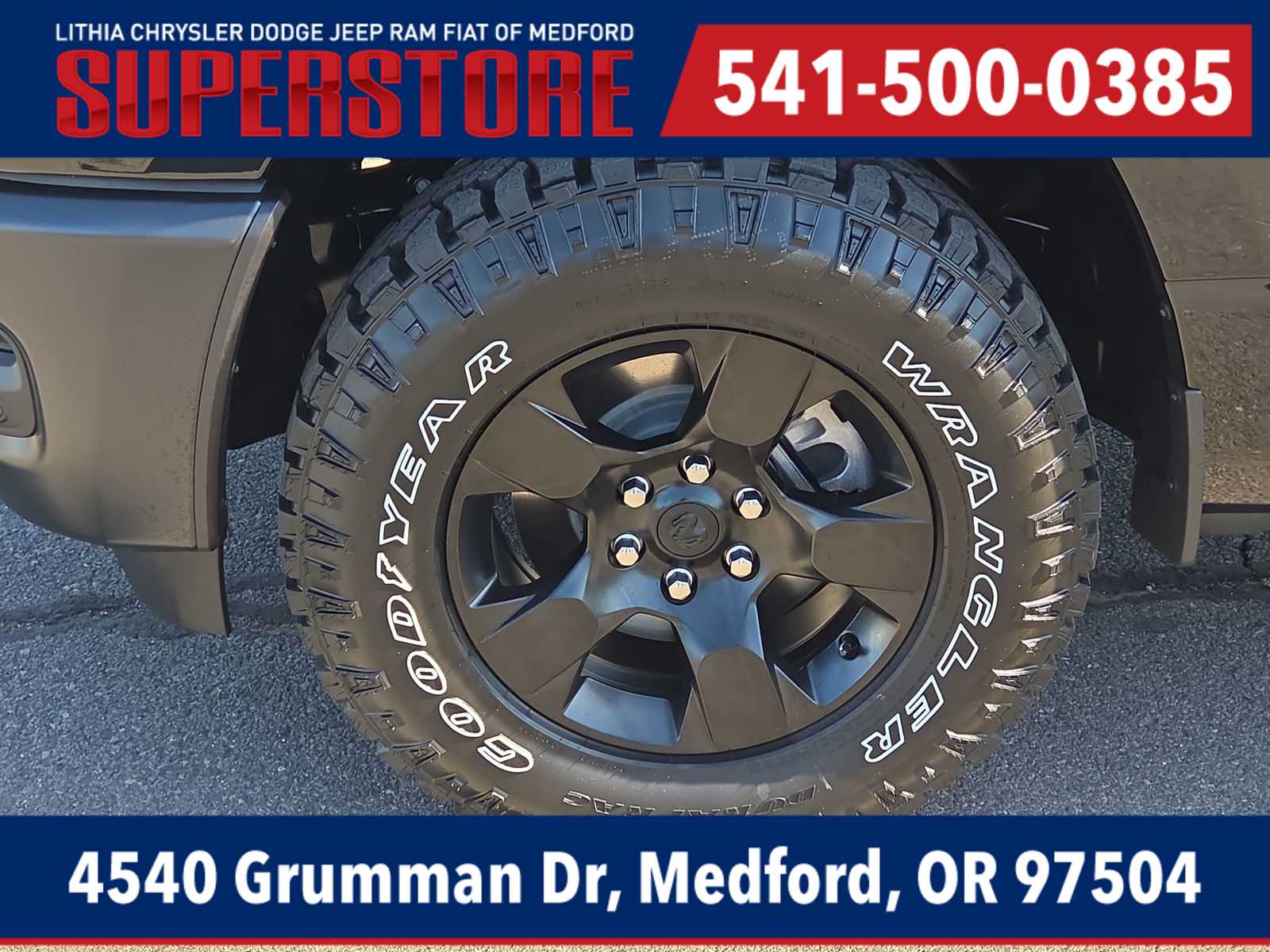 Thumbnail: 2026 RAM 1500 - 16