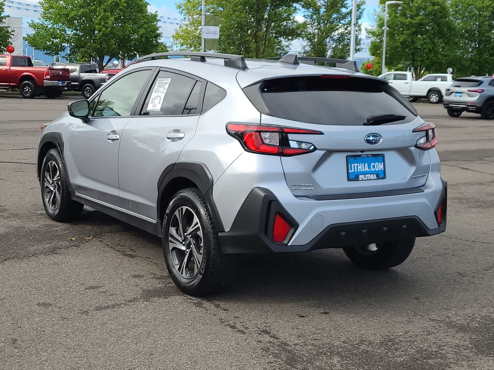 Thumbnail: 2024 Subaru Crosstrek - 12