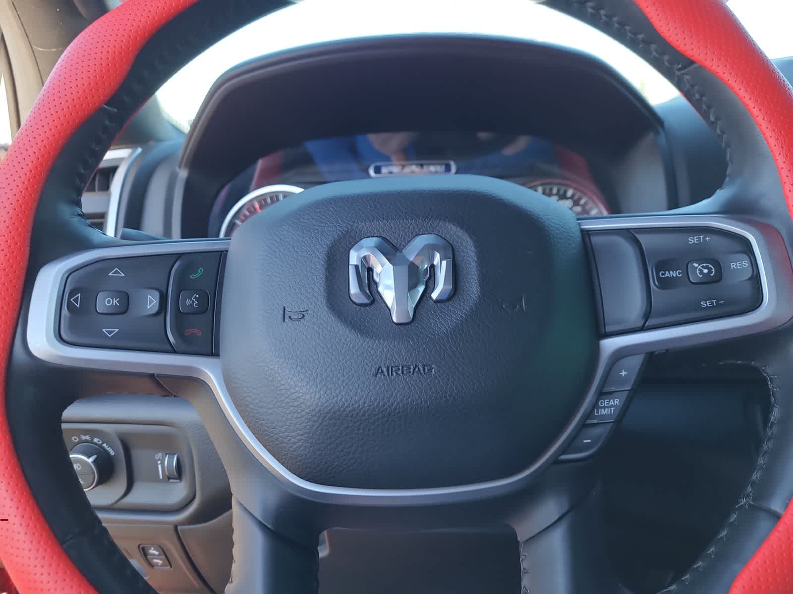 Thumbnail: 2021 RAM 1500 - 23