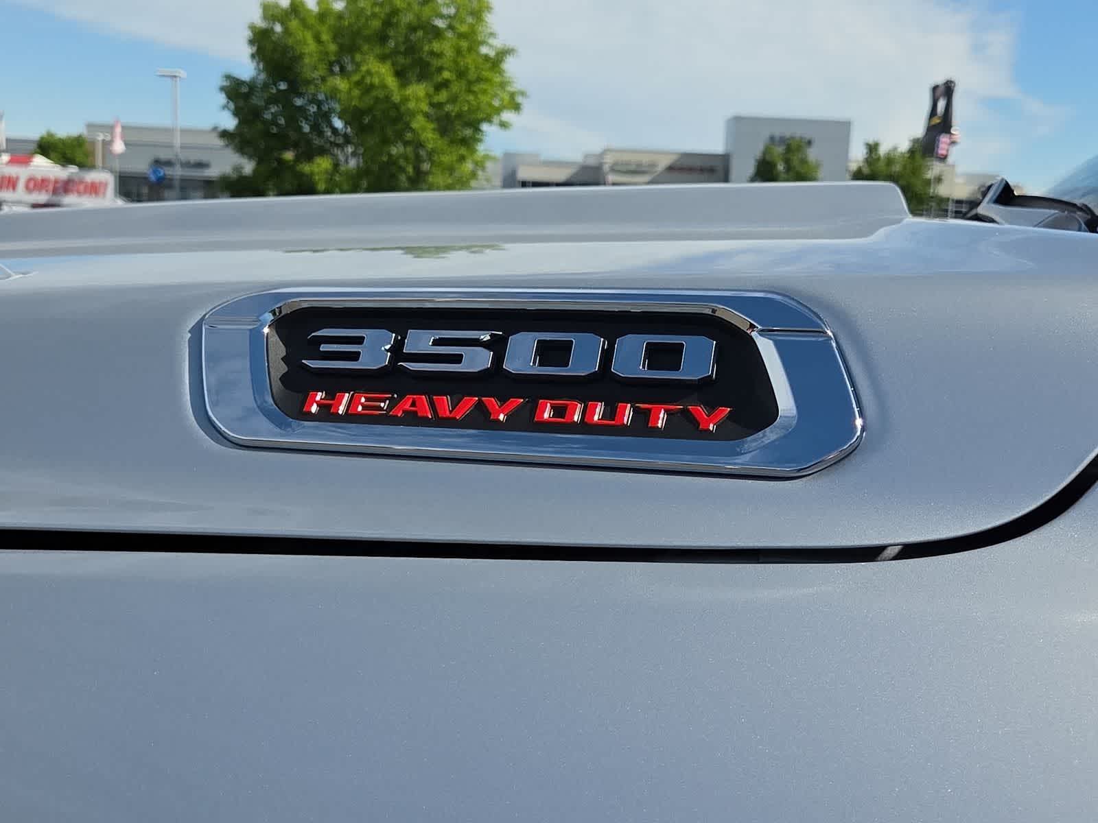 Thumbnail: 2026 RAM 3500 - 15