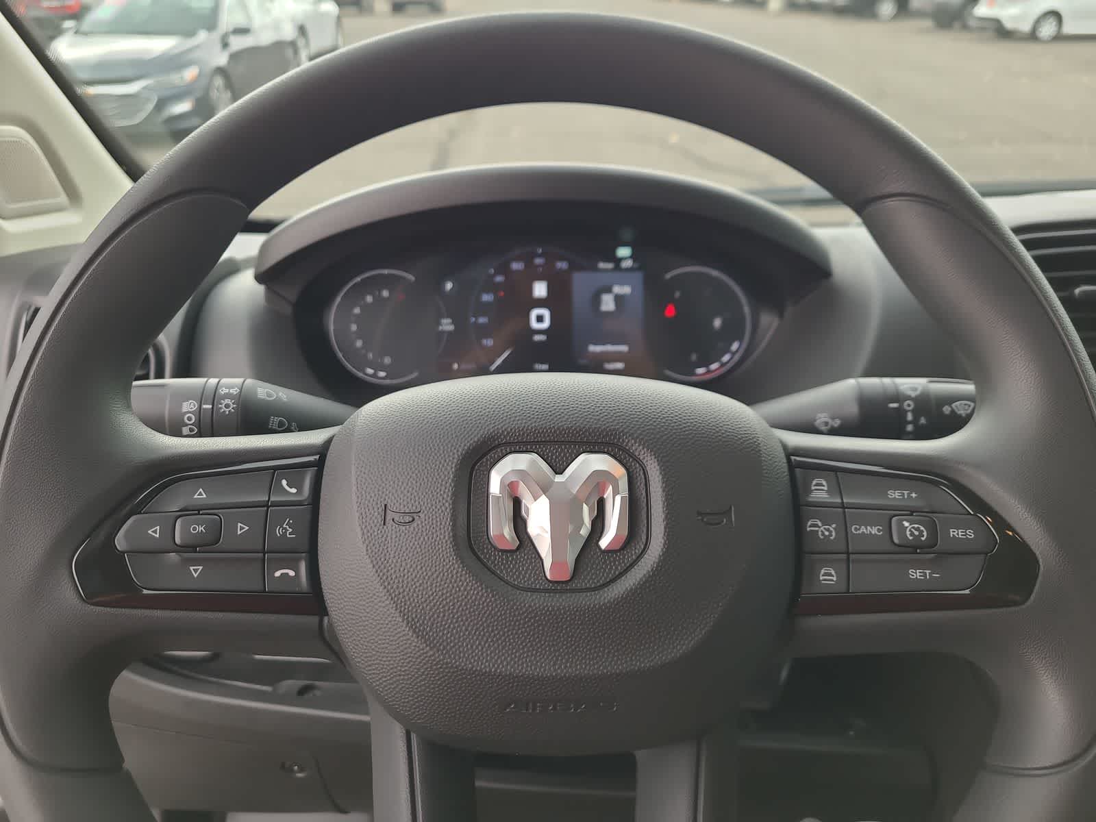 Thumbnail: 2026 RAM ProMaster - 23