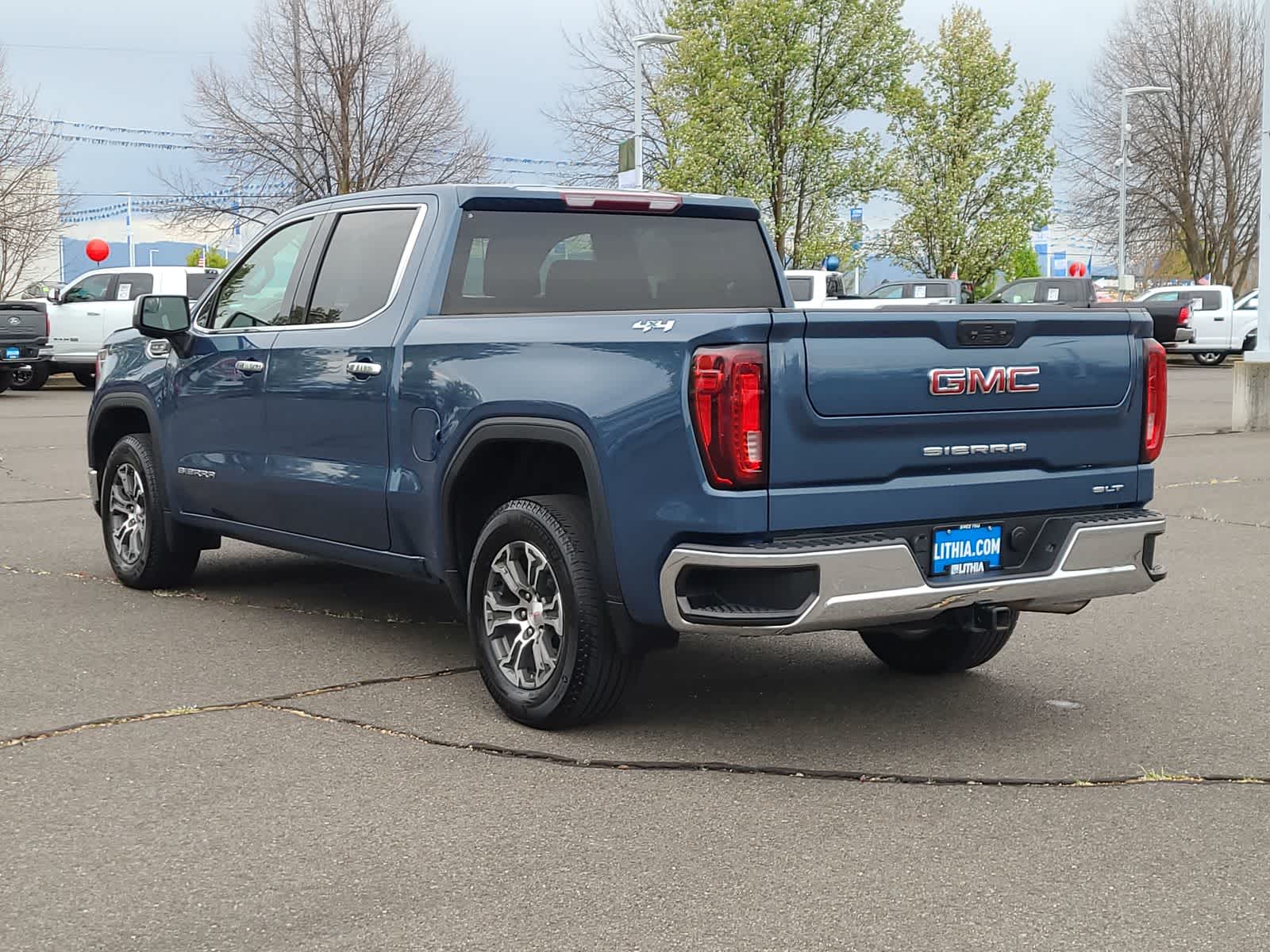 Thumbnail: 2024 GMC Sierra 1500 - 12