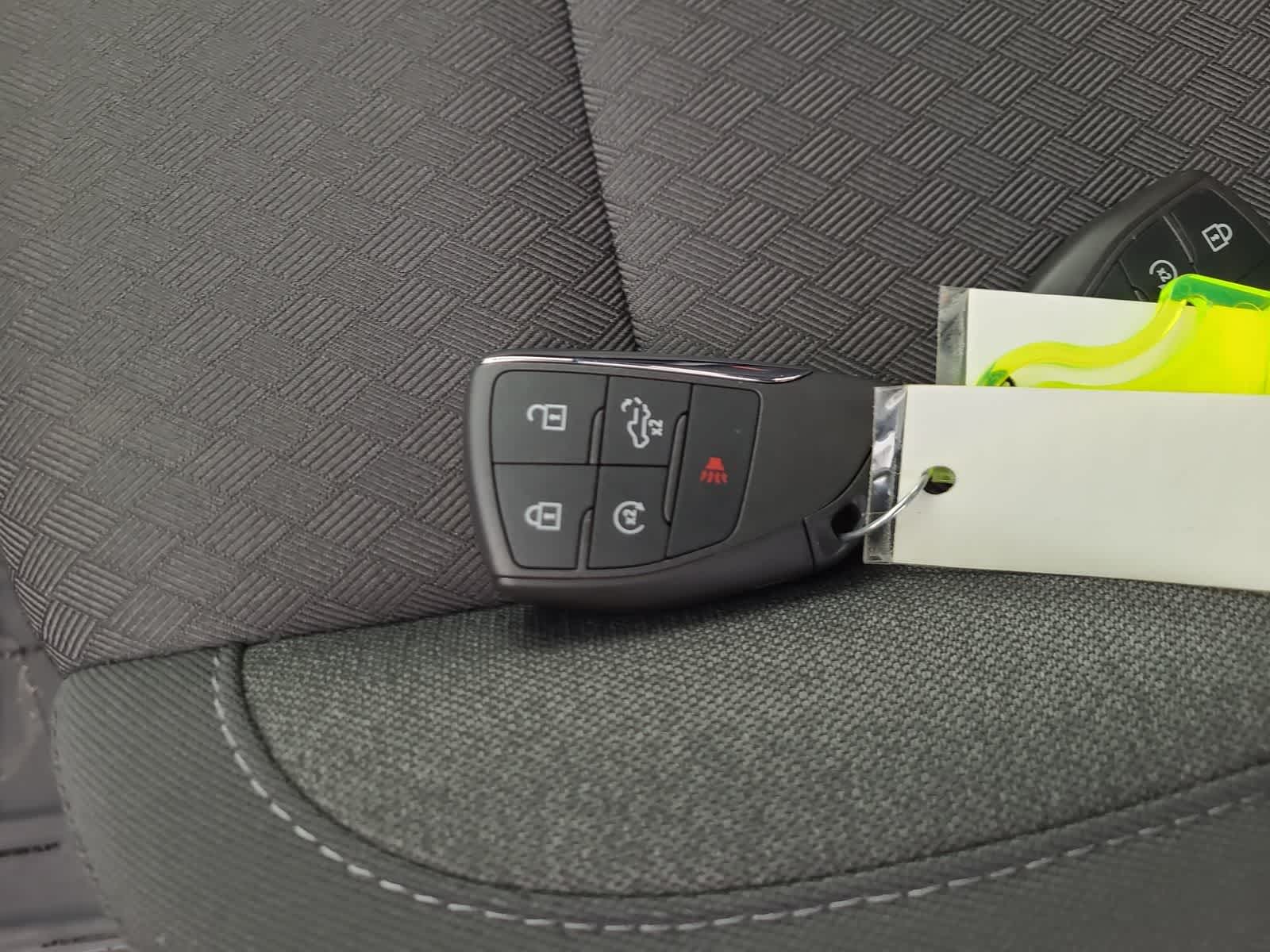 Thumbnail: 2025 Chevrolet Silverado 1500 - 28