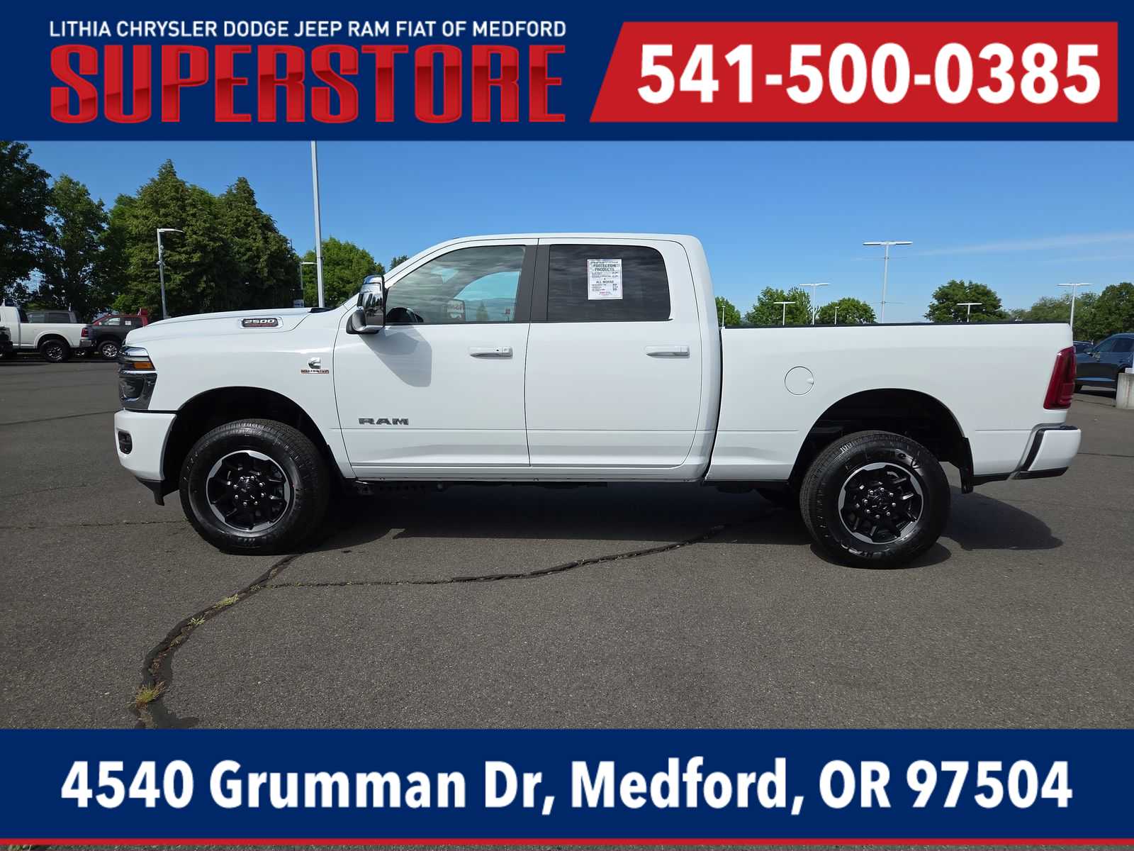Thumbnail: 2026 RAM 2500 - 11