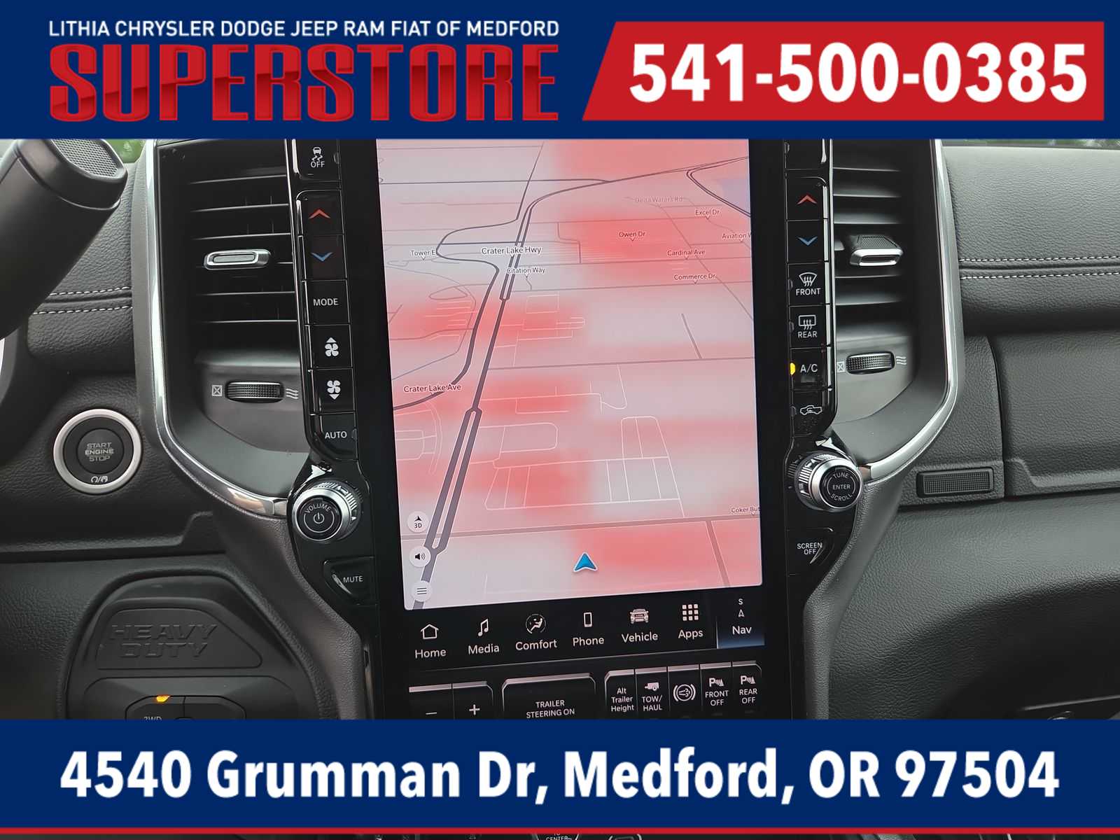 Thumbnail: 2026 RAM 3500 - 24