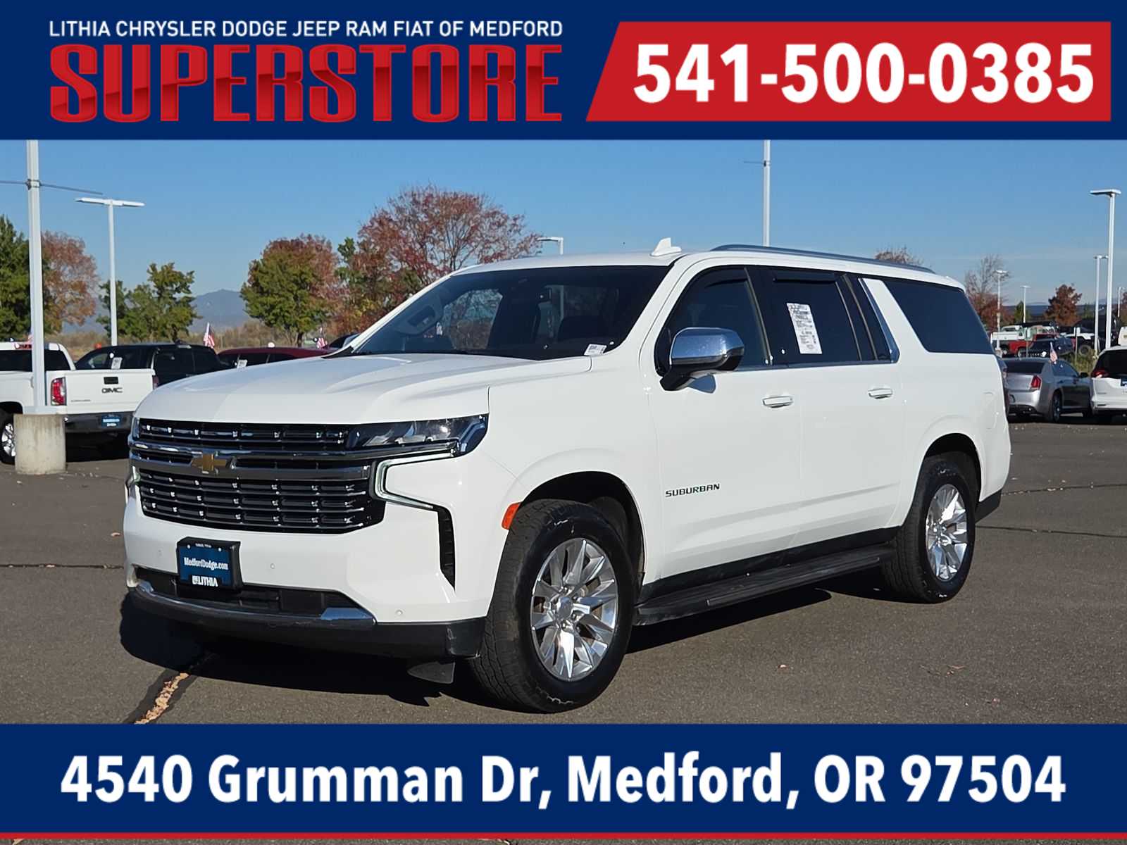 2023 Chevrolet Suburban