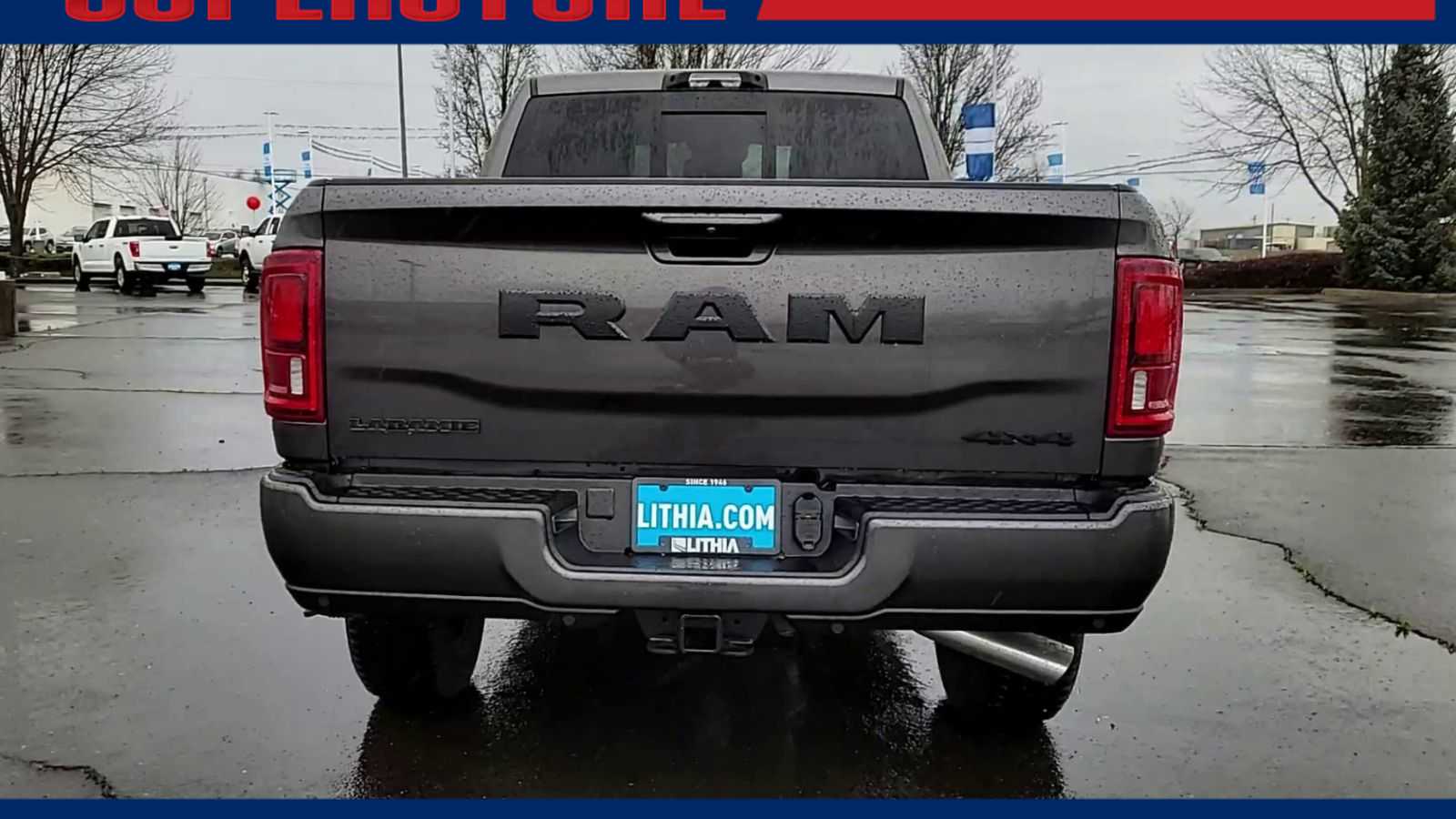 Thumbnail: 2026 RAM 3500 - 7