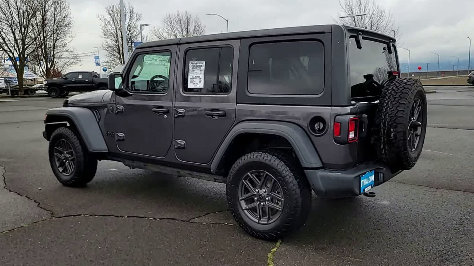 Thumbnail: 2024 Jeep Wrangler - 6