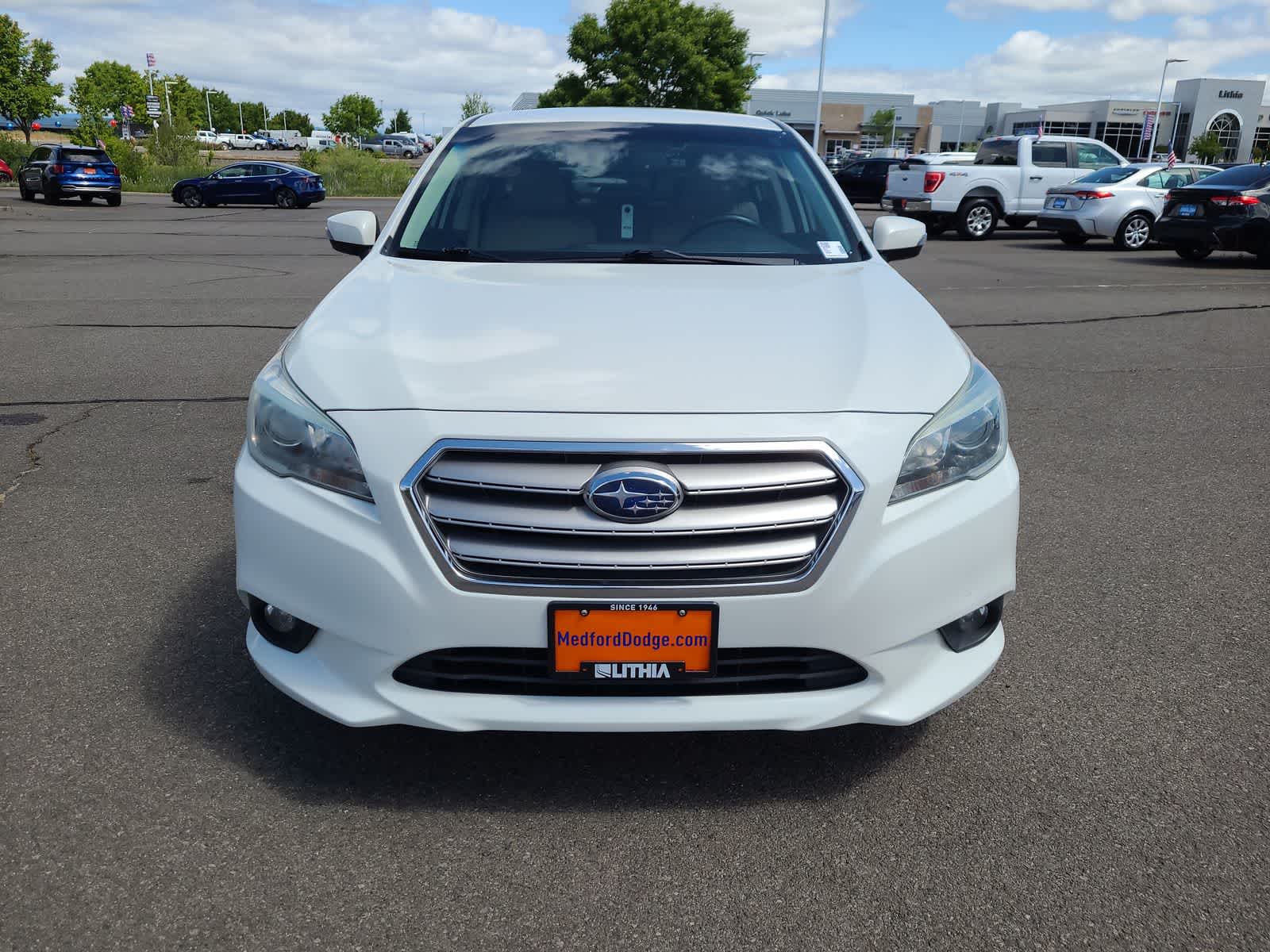 Thumbnail: 2015 Subaru Legacy - 14