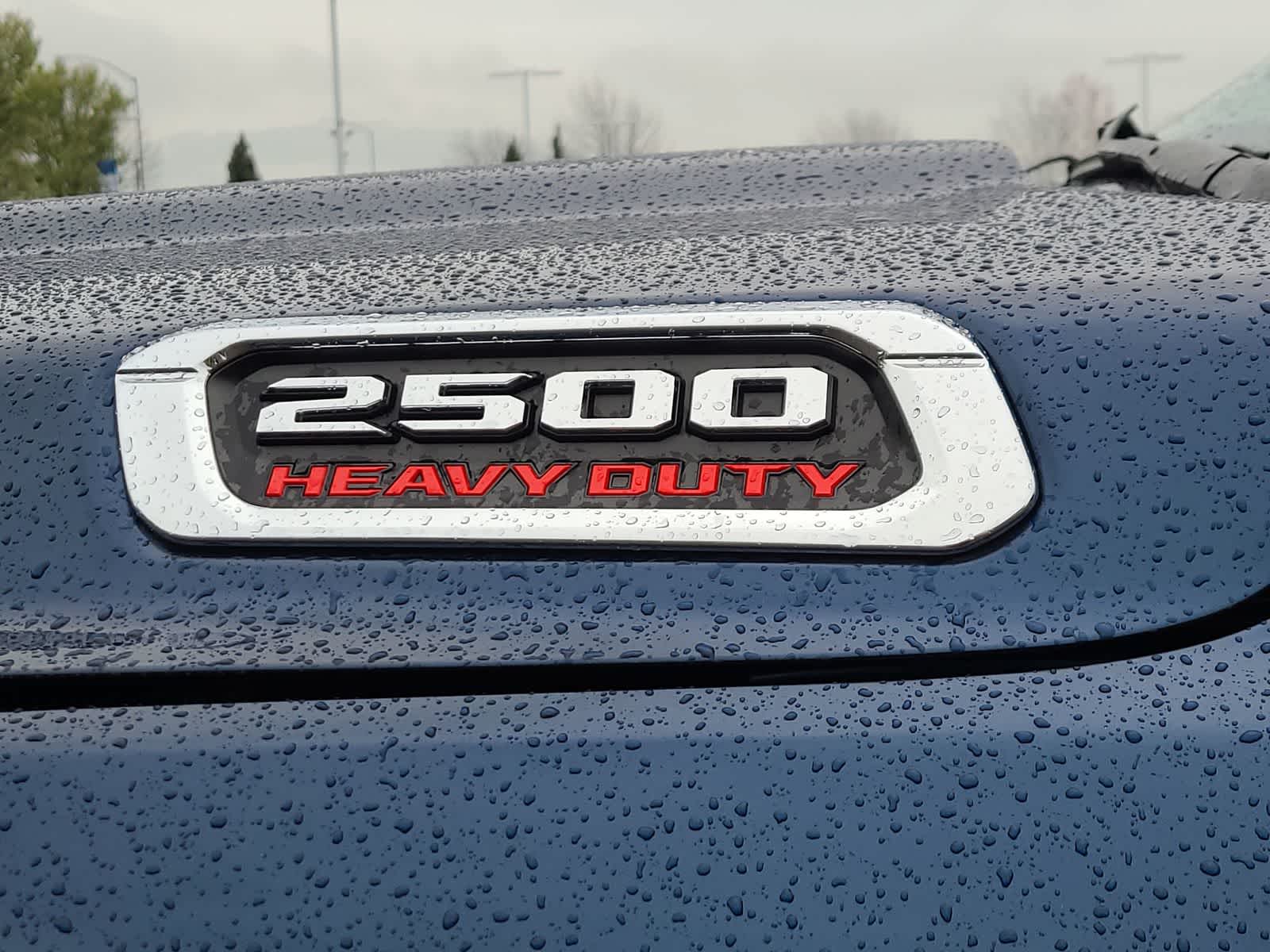 Thumbnail: 2021 RAM 2500 - 15